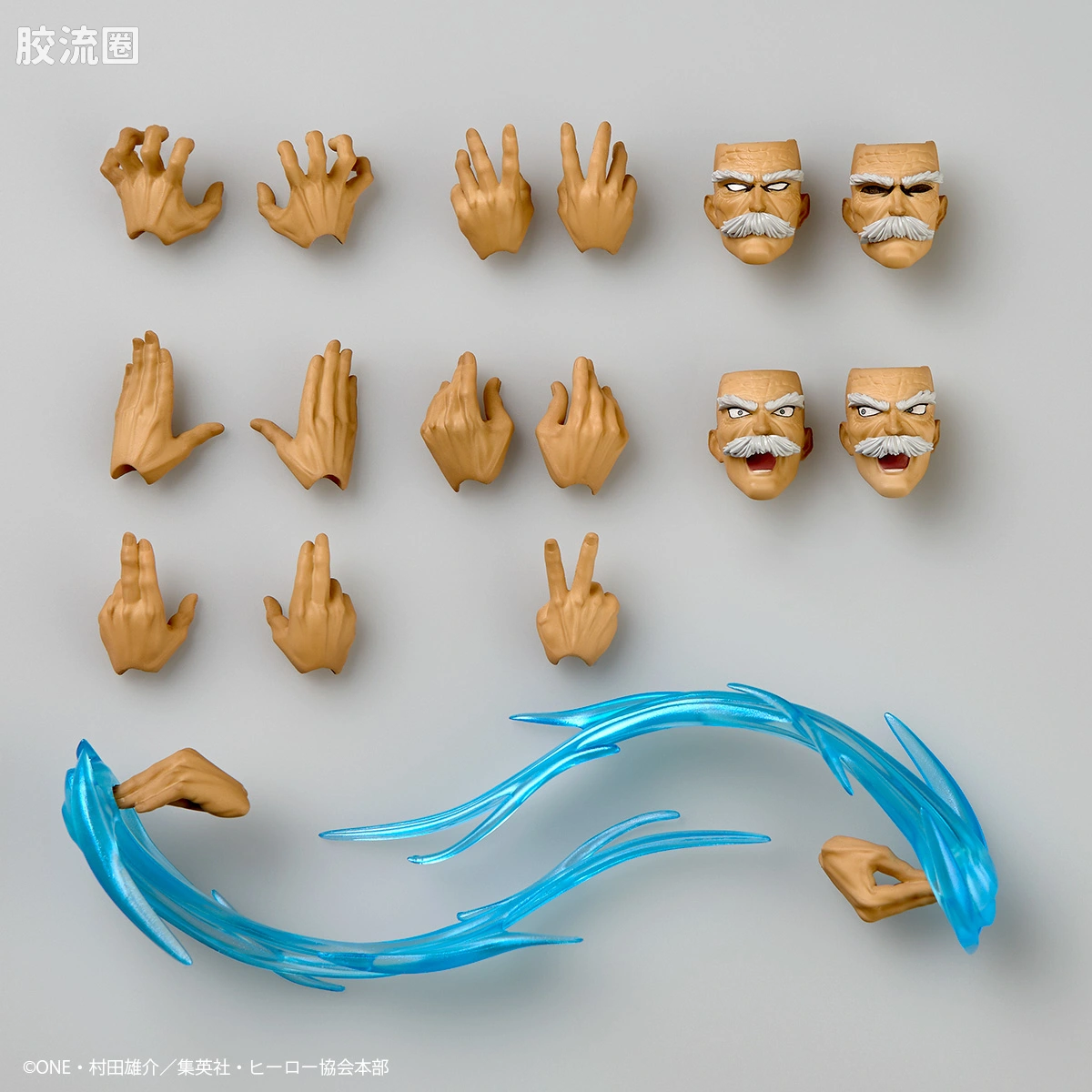 转轮科技 惊奇山口 银色獠牙 邦古 - 图片